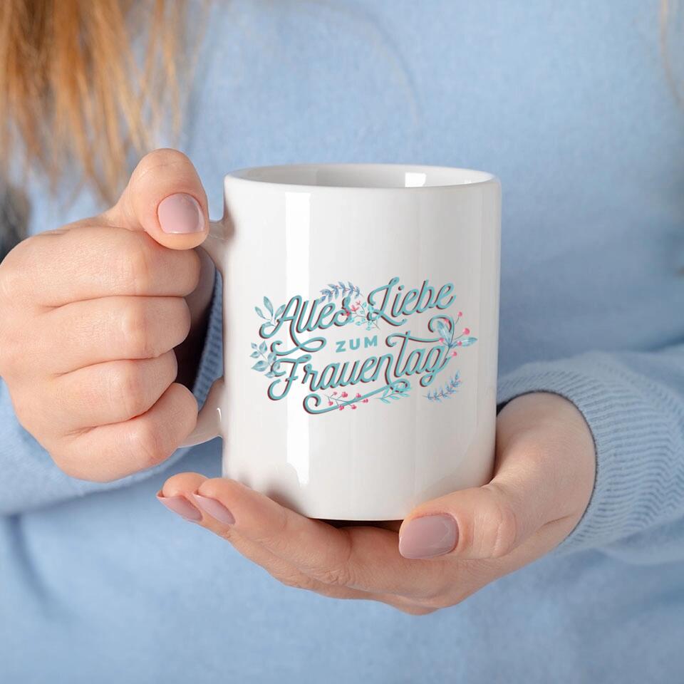 tasse mit sprüche