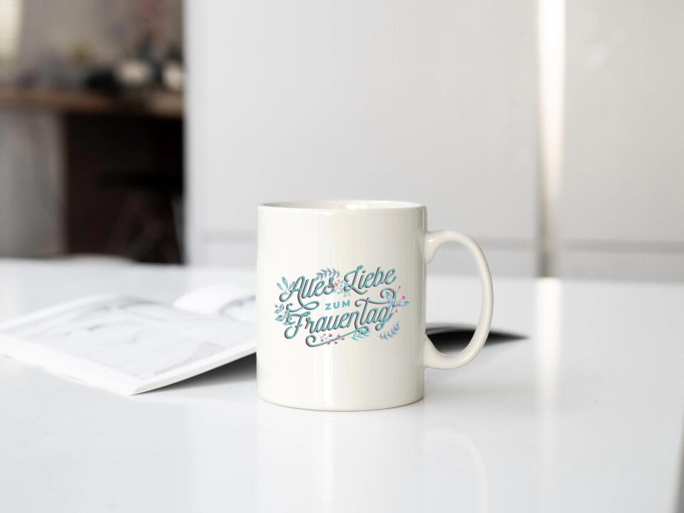 geschenk tasse