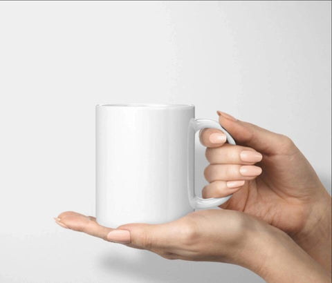 Ich hasse Menschen Tasse