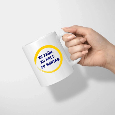 tasse lustig