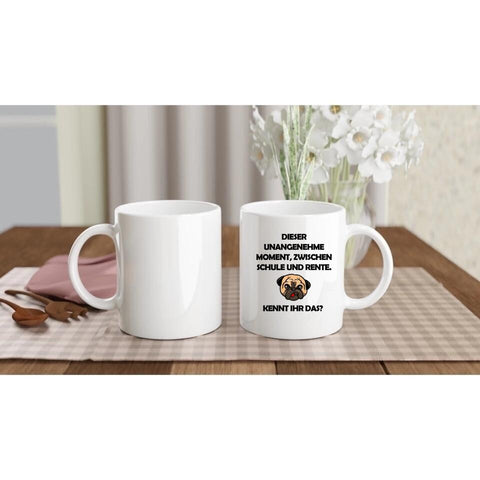 Kaffeetasse Lustig