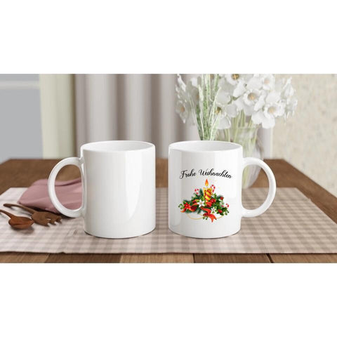 Tasse Weihnachten