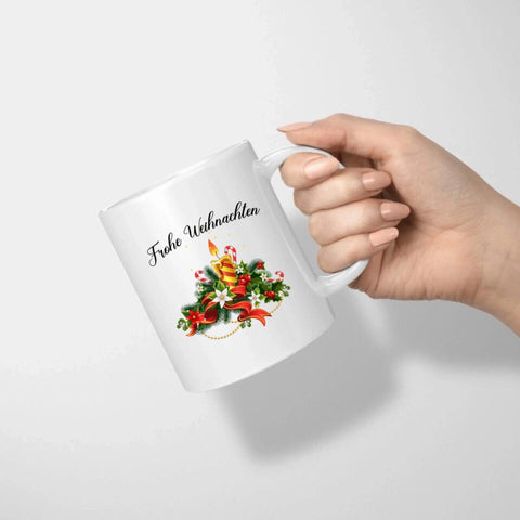 Tasse Weihnachten