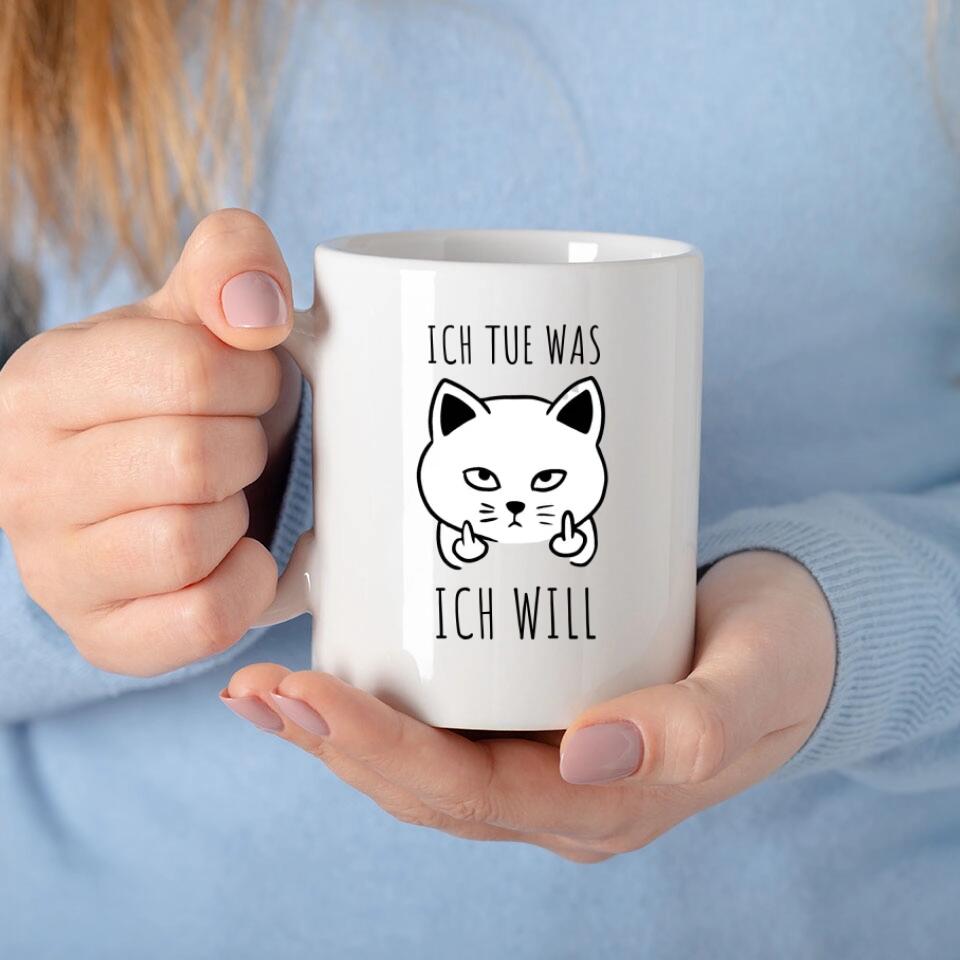 Lustige Tasse