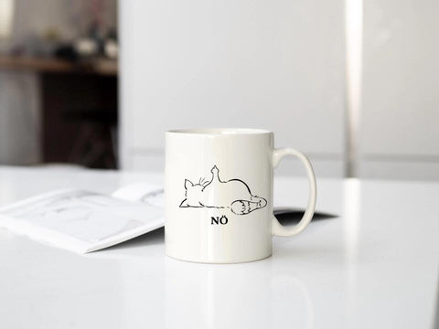 NÖ Tasse