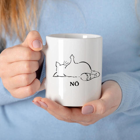 NÖ Tasse