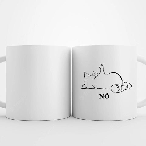 NÖ Tasse