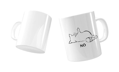 NÖ Tasse