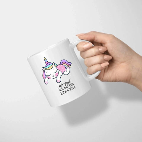 Tasse Einhorn