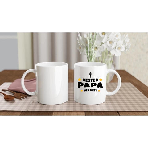 tasse bester papa der welt