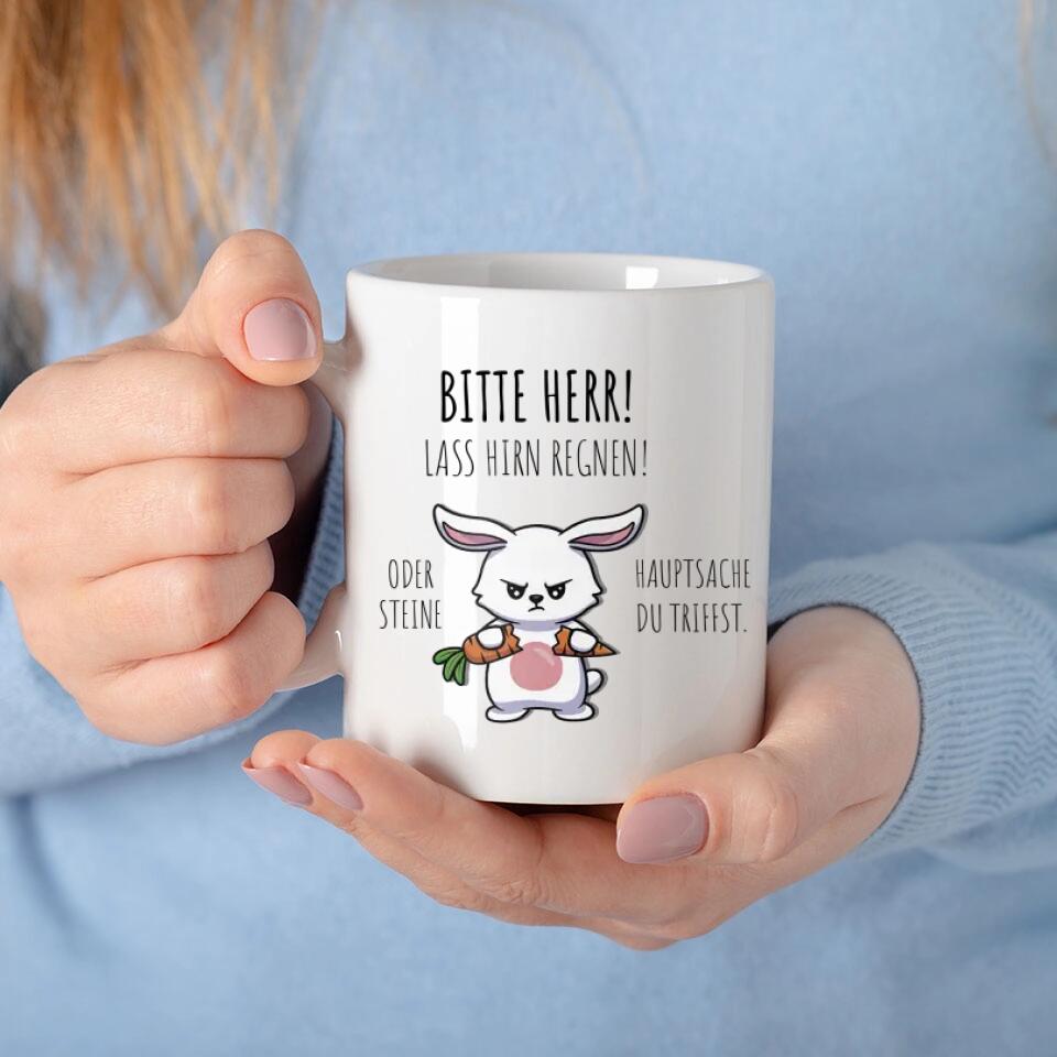 Lustige Tasse