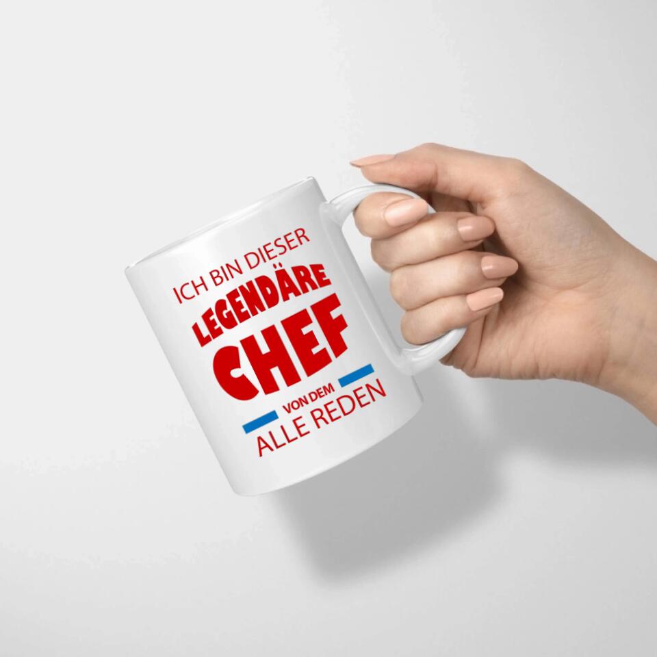 tasse büro lustig