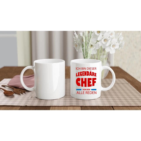 tasse arbeit lustig