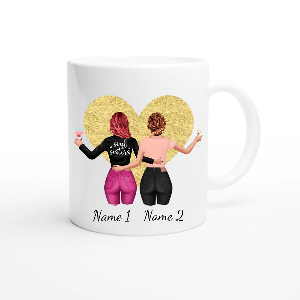 tasse schwestern