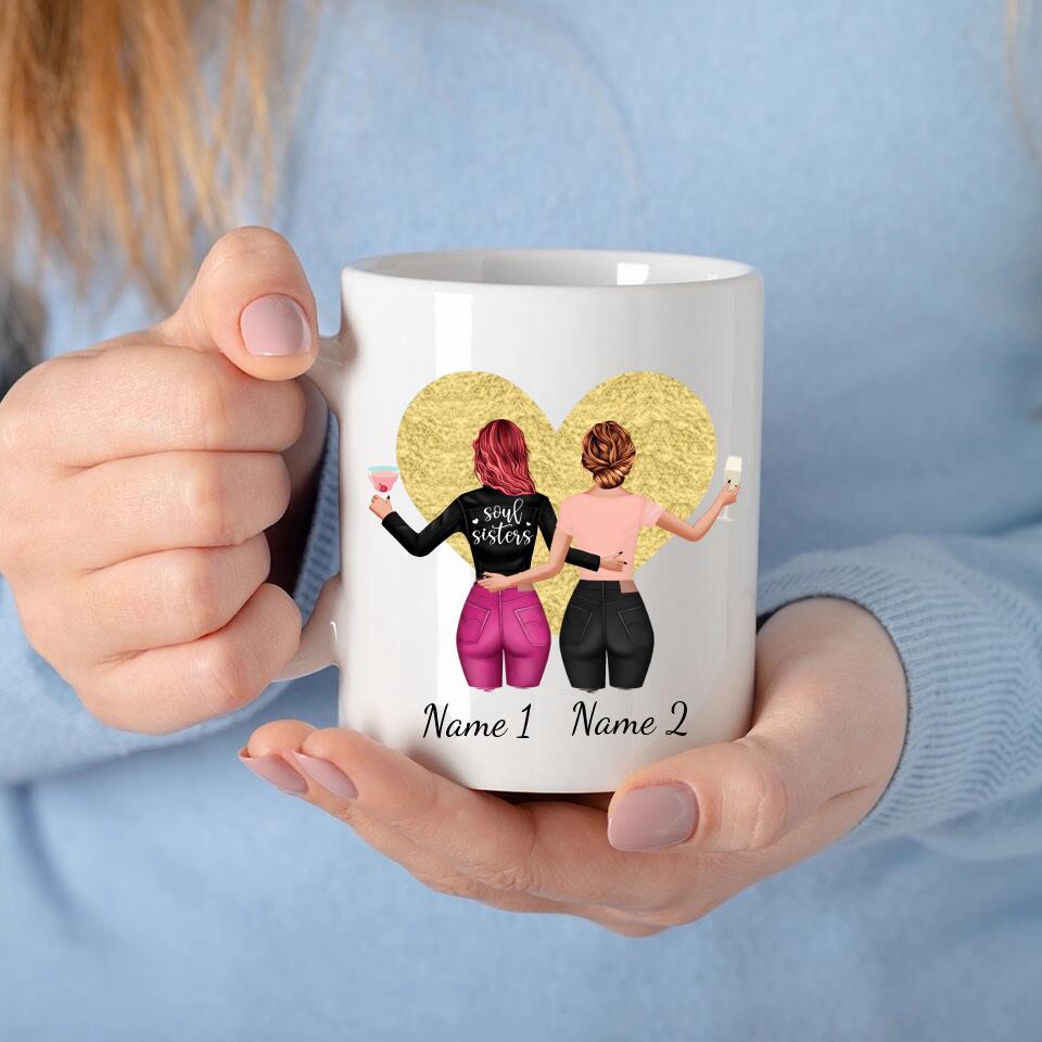tasse schwestern