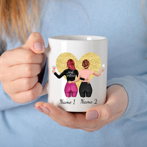 tasse schwestern