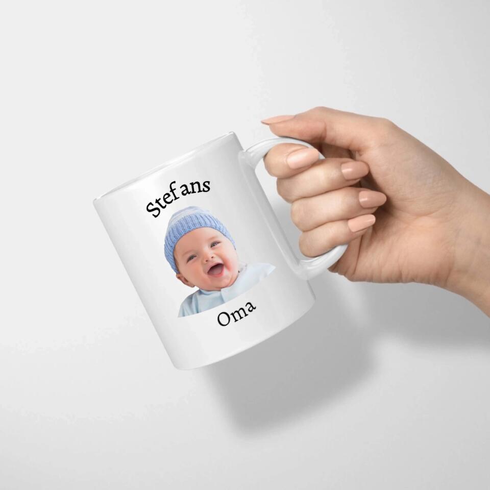 Foto-Tasse