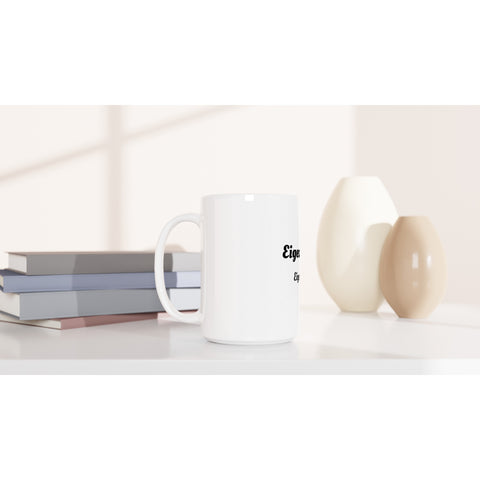 Große Keramiktasse bedrucken lassen