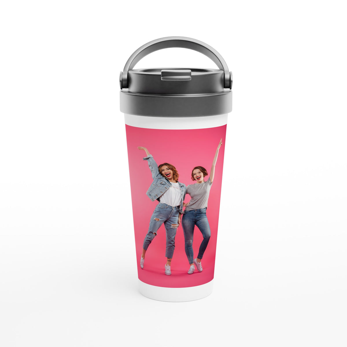 Thermobecher mit Foto