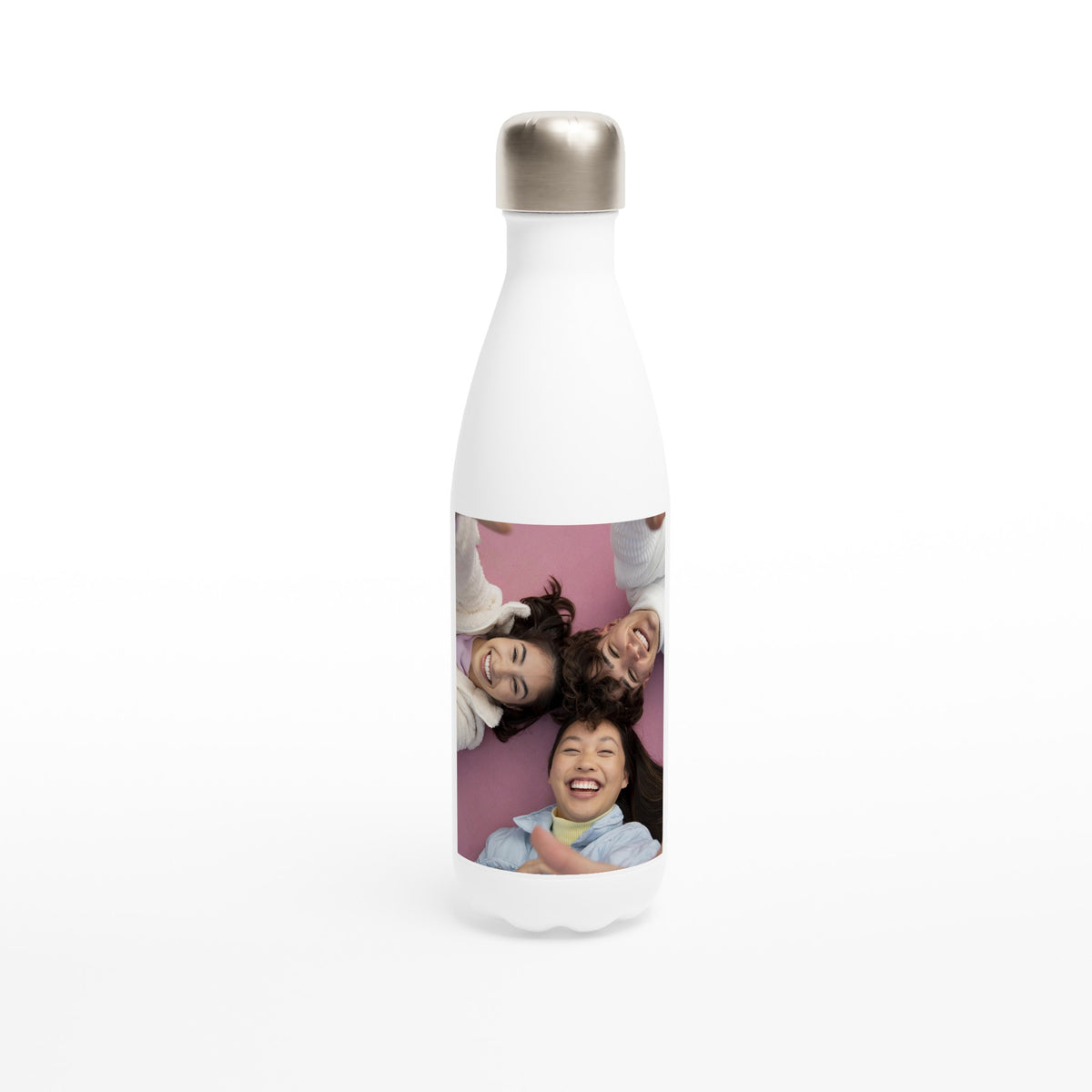 Trinkflasche mit Foto bedrucken