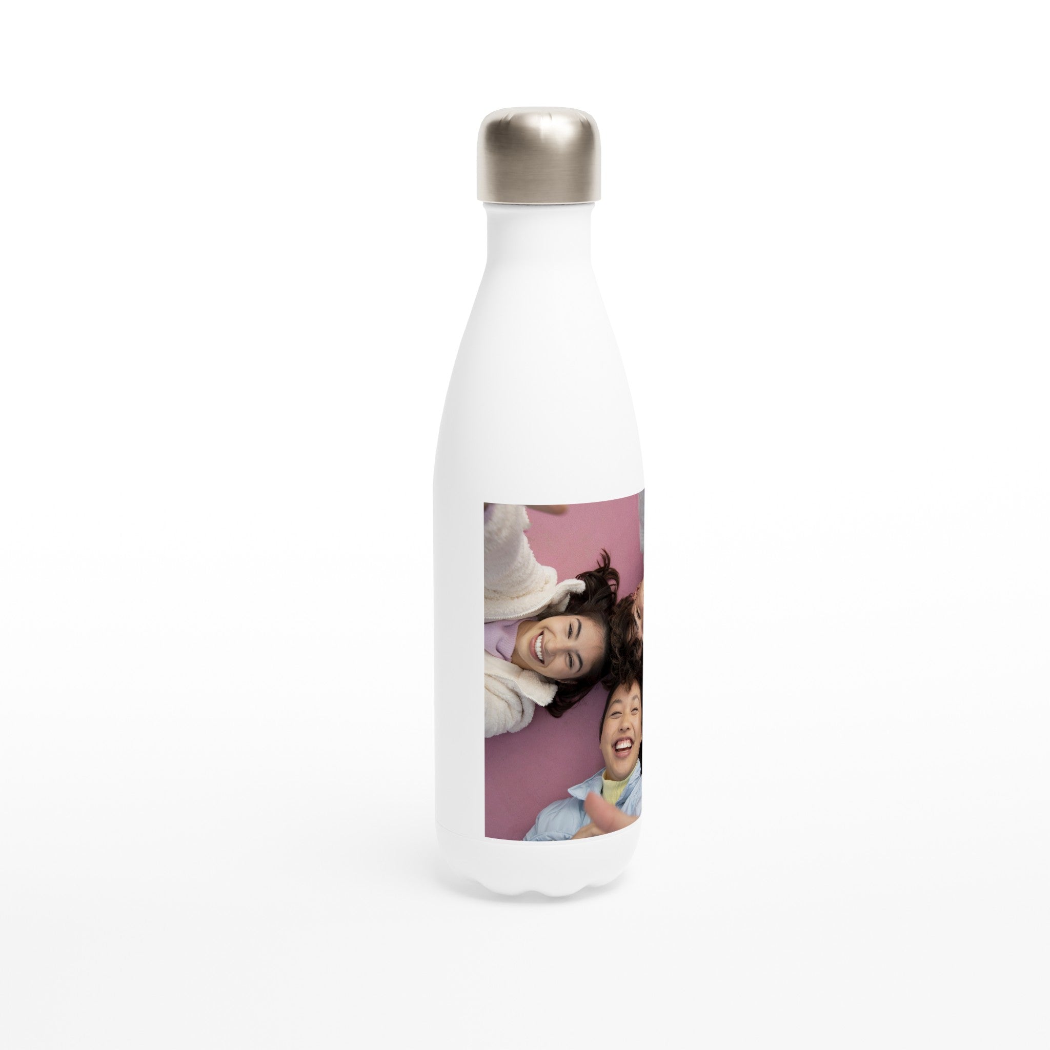 Edelstahl Trinkflasche